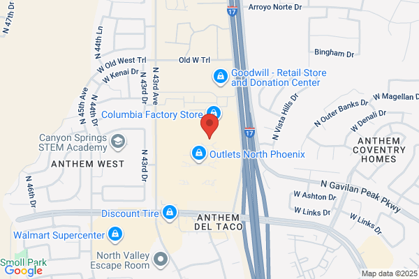Nike Factory Store - Phoenix