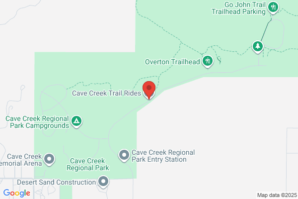 Cave Creek Trail Rides