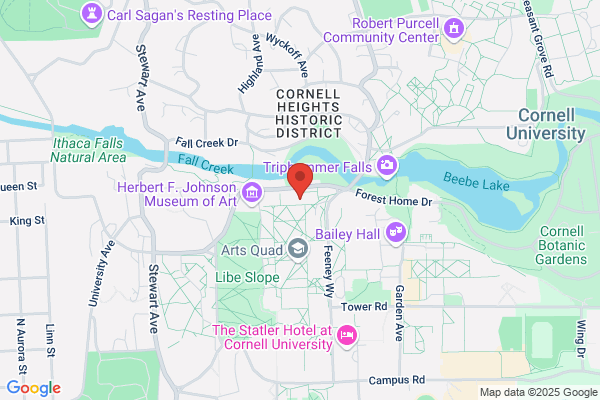 Cornell Architecture