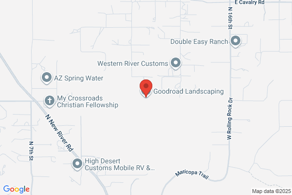 Mike Potter Landscaping-Hardscaping