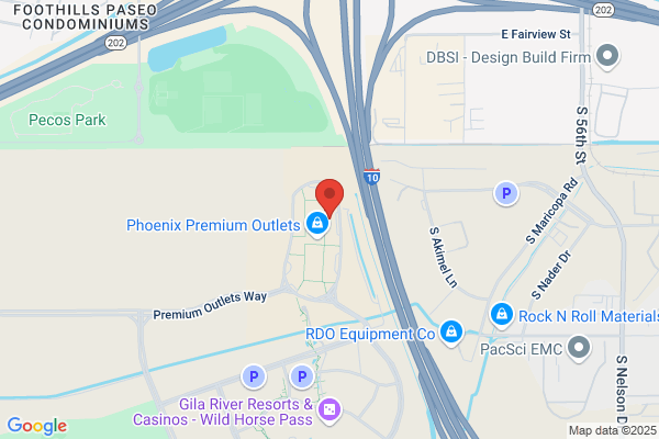 Quiksilver Factory Outlet