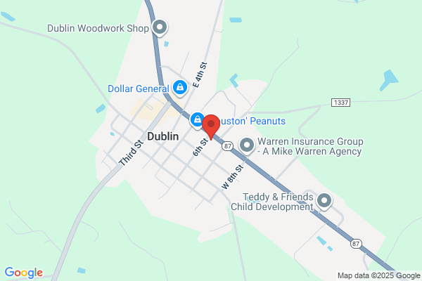 First Baptist In Dublin
