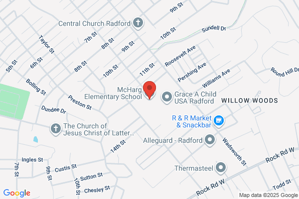 McHarg Elementary School