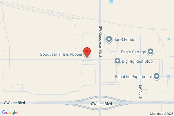 The Goodyear Tire & Rubber Co