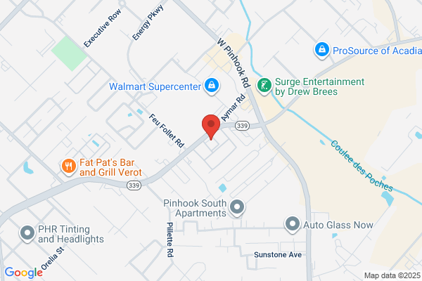Acadiana Plaza Apartments