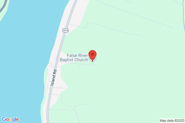 False River Baptist Church
