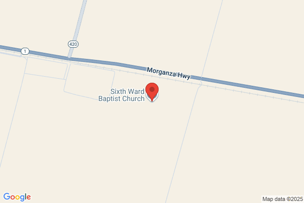 Sixth Ward Baptist Church