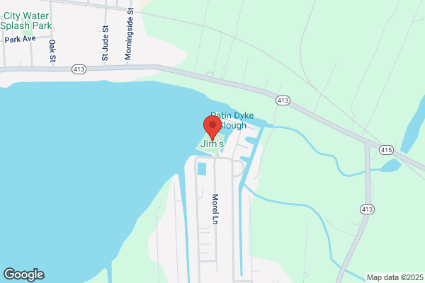 Jim's Camping Area