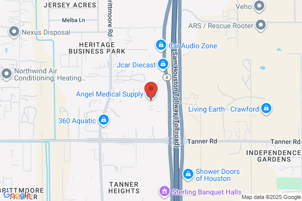 Angel Medical Supply Corporation