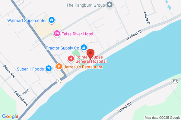 Bergeron Seafood