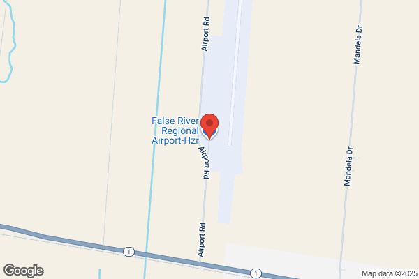 False River Regional Airport