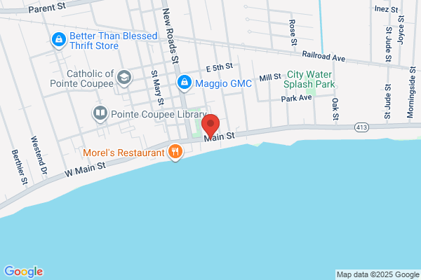 Pointe Coupee Building Maintenance