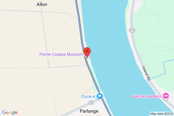 Pointe Coupee Museum