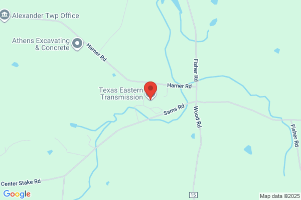 Texas Eastern Transmission Corporation