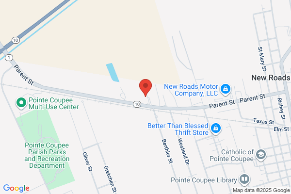 Verrette's Pointe Coupee Funeral Home