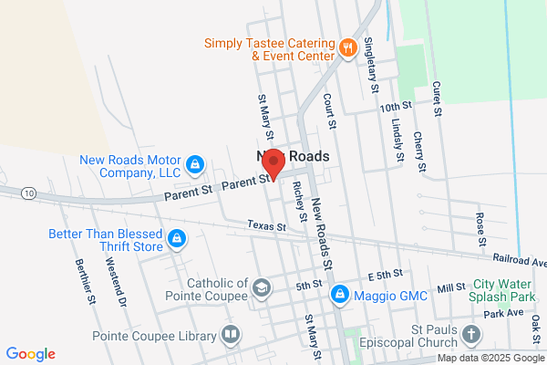Disciples of Christ Worship Center