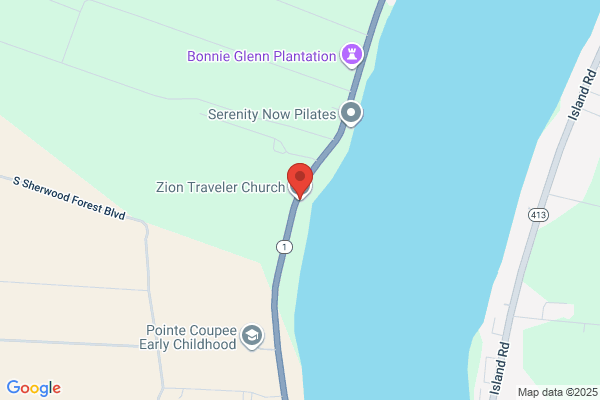 Zion Traveler Baptist Church