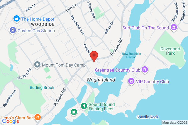 Glen Island Center for Nursing and Rehabilitation