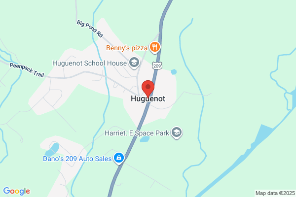 360 Huguenot