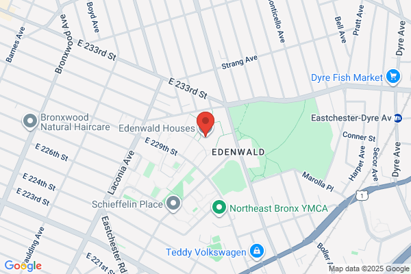 Edenwald Sales & Maintenance