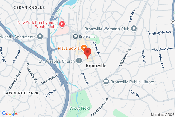 Bronxville Fish Market