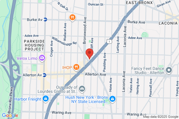 NYC Motorcars of the Bronx