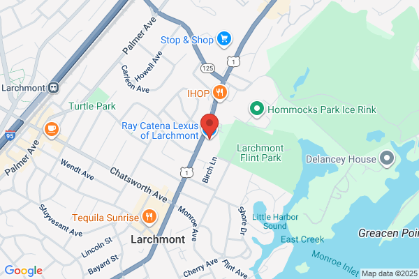 Ray Catena Lexus of Larchmont