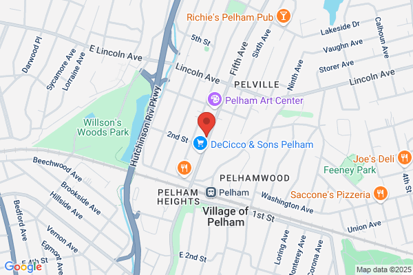 Pelham Pizza