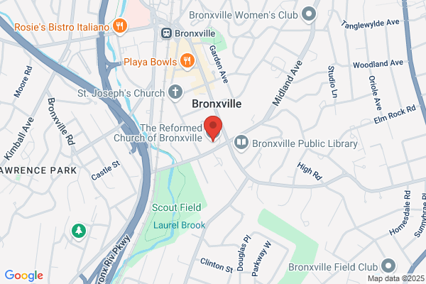 The Reformed Church of Bronxville