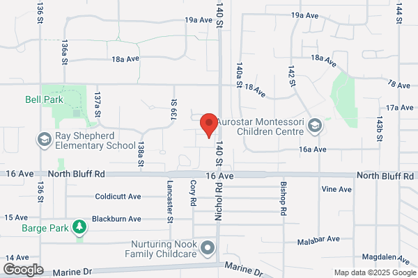 White Rock Baptist Church the