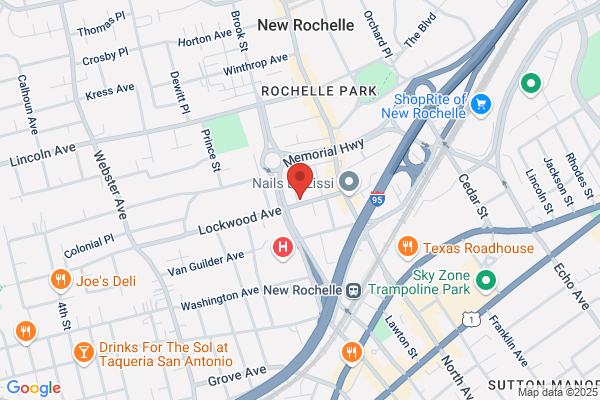 New Rochelle Manor