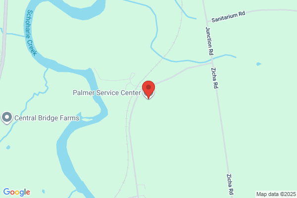 Palmer Service Station Inc