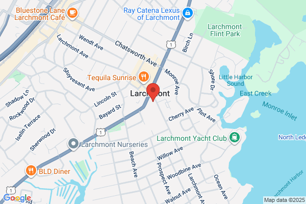 Larchmont Village of, Building Inspector