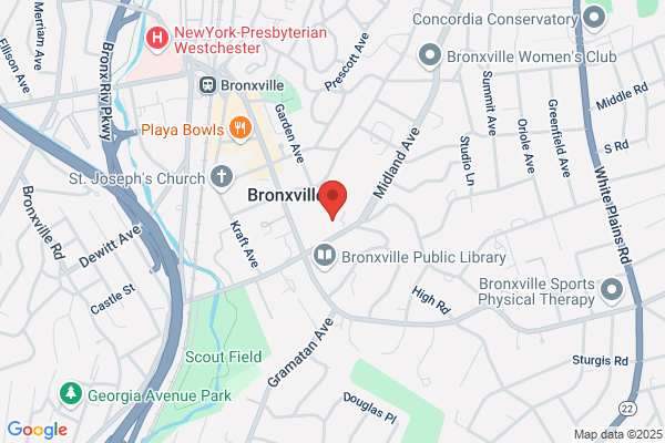 Bronxville Adult School