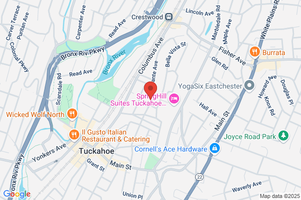 Bronxville, Senior Citizen's Services