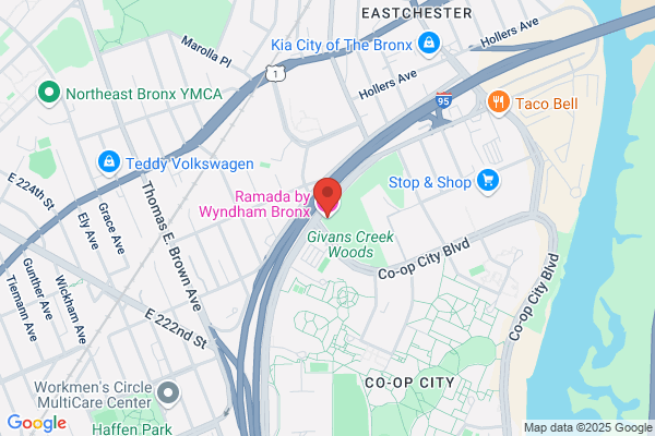Ramada Bronx