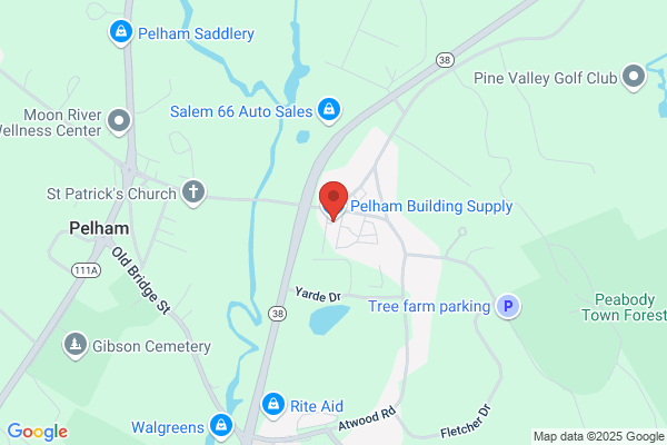 Pelham Glass Products Inc
