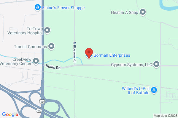 Gorman Enterprises Inc