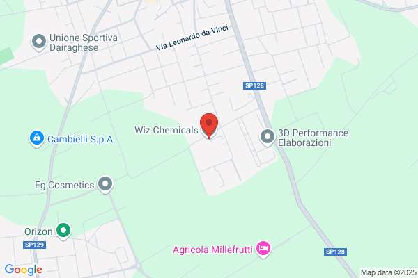 Wiz Chemical Corporation