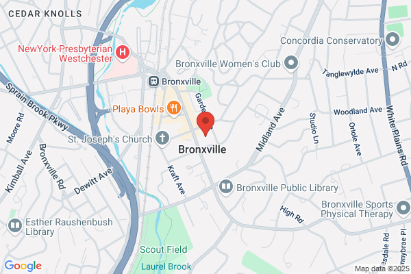 Bronxville Chamber of Commerce