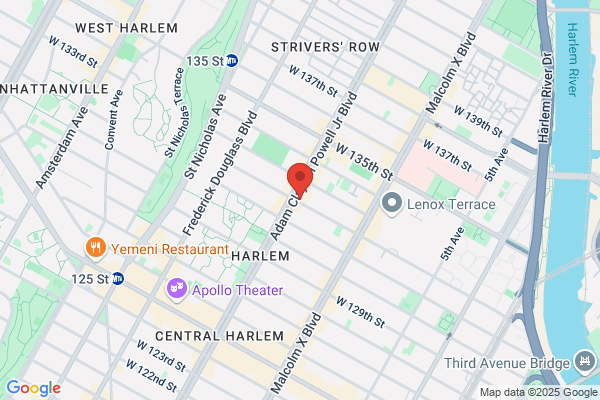 Harlem Renaissance Enterprise Inc
