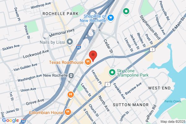 Regus - New York, New Rochelle - New Rochelle