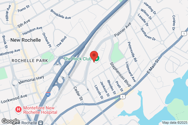 New Rochelle Racquet Club