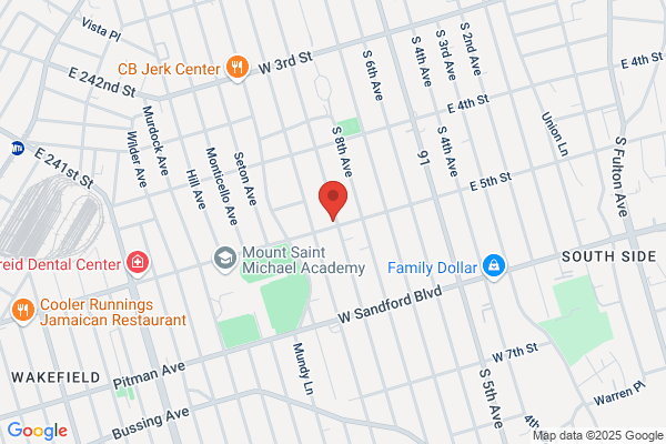 Bronx-Westchester Community Church