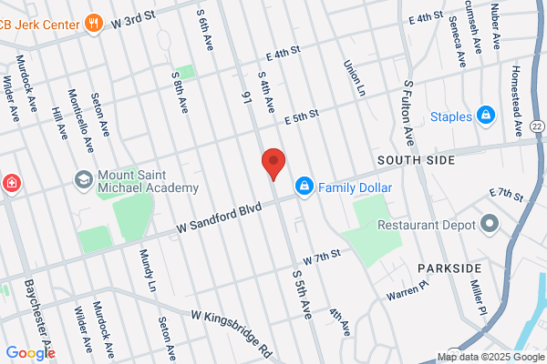 White Plains Deliverance Center