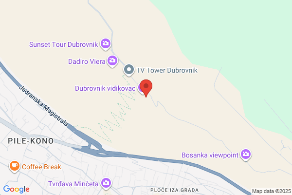 Dubrovnik Restaurant