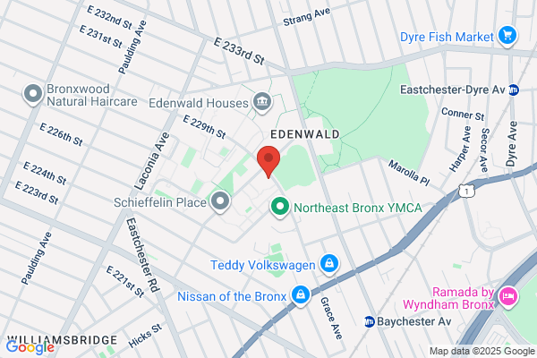 Bay Eden Senior Center