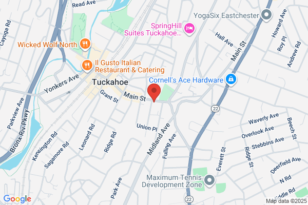 Community Fund of Bronxville Eastchester Tuckahoe Inc