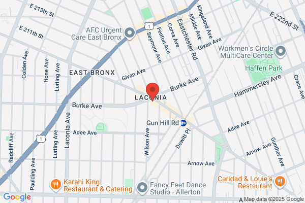 Gun Hill Tire Shop Inc