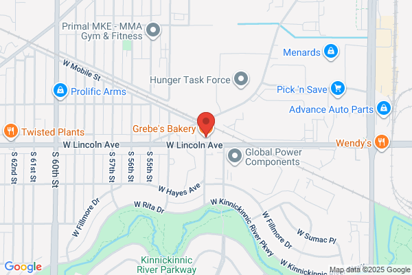 Crestwood Bakery